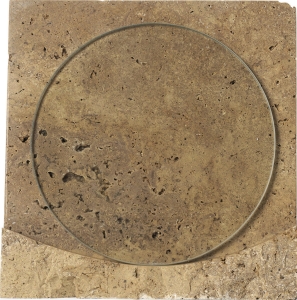 Ramka na zdjęcia Klint trawertyn Ferm Living