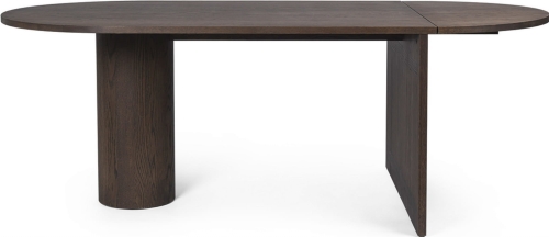 Stół rozkładany Pylo ciemny dąb Ferm Living