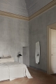 Narzuta Offset 272 x 264 cm złamana biel Ferm Living  