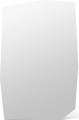FERM LIVING szafka z lustrem SHARD