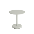 Stolik Linear Steel Café Table  Ø 70 h: 73 cm MUUTO różne warianty
