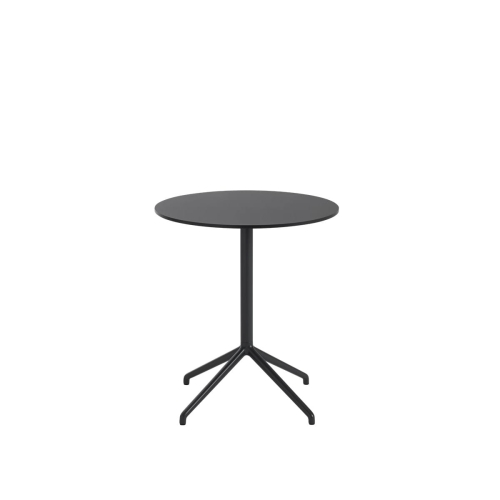 STOLIK KAWOWY STILL MUUTO - ŚREDNICA 65 CM, WYSOKOŚĆ 73 różne warianty 