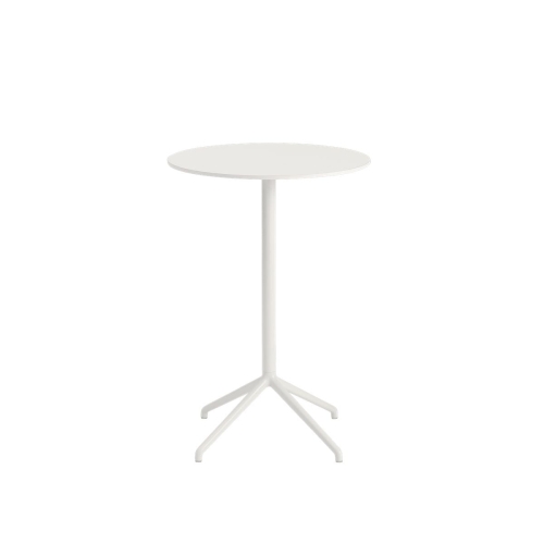 STOLIK KAWOWY STILL MUUTO - ŚREDNICA 65 CM, WYSOKOŚĆ 95 różne warianty  