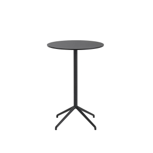 STOLIK KAWOWY STILL MUUTO - ŚREDNICA 65 CM, WYSOKOŚĆ 105 różne warianty 