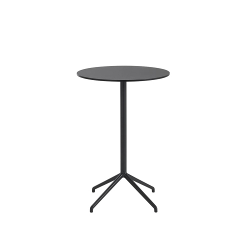 STOLIK KAWOWY STILL MUUTO - ŚREDNICA 65 CM, WYSOKOŚĆ 105 różne warianty 