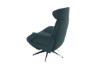 Fotel CLEMENT Function /tkanina: amalfi blue/ Flexlux