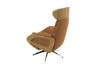 Fotel CLEMENT Funktion /tkanina: yelow honey/Flexlux