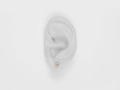 Kolczyki Anatomic Heart Miniature Bjorg 