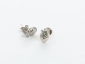 Kolczyki Anatomic Heart Bjorg