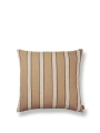 FERM LIVING poduszka BROWN COTTON paski różne warianty