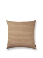 FERM LIVING poduszka BROWN COTTON ciemne paski różne warianty