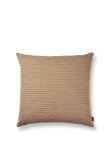 FERM LIVING poduszka BROWN COTTON ciemne paski różne warianty