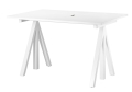  Biurko WORK DESK białe/białe STRING różne rozmiary  