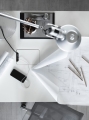  Biurko WORK DESK białe/białe STRING różne rozmiary  
