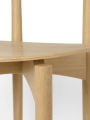 Krzesło HERMAN WOOD FERM LIVING różne warianty