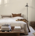 Kinkiet wysoki ARUM SWIVEL czarny FERM LIVING