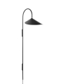 Kinkiet wysoki ARUM SWIVEL czarny FERM LIVING