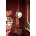 The Park Abażur Embroidered Textile - ferm LIVING