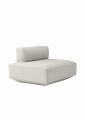 Sofa Develius EV2 Edwarda van Vlieta &Tradition różne kształty