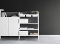 Szafka na dokumenty WORKS Filing cabinets STRING  różne materiały