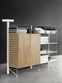 Szafka na dokumenty WORKS Filing cabinets STRING  różne materiały