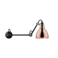 Lampa ścienna 204 L40 Lampe Gras DCW Editions różne warianty