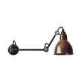 Lampa ścienna 204 L40 Lampe Gras DCW Editions różne warianty
