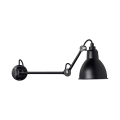 Lampa ścienna 204 L40 Lampe Gras DCW Editions różne warianty