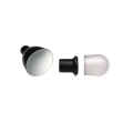 Lampa Ścienna 104 Bathroom Czarna - Lampa Gras DCW Editions