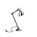 Lampa biurkowa 205 Black Satin Lampe Gras DCW Editions różne warianty 
