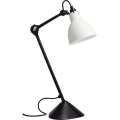 Lampa biurkowa 205 Black Satin Lampe Gras DCW Editions różne warianty 