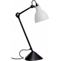 Lampa biurkowa 205 Black Satin Lampe Gras DCW Editions różne warianty 