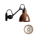 Lampa ścienna 304 SW Lampe Gras DCW Editions różne warianty
