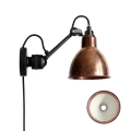 Lampa ścienna 304 CA Lampe Gras DCW Editions różne warianty 