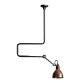 Lampa sufitowa 312 Lampe Gras DCW Editions różne warianty