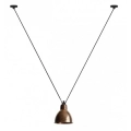 Lampa sufitowa 323 L Les Acrobates de Gras DCW Editions różne warianty
