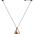 Lampa sufitowa 323 L Les Acrobates de Gras DCW Editions różne warianty