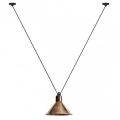 Lampa sufitowa 323 L Les Acrobates de Gras DCW Editions różne warianty