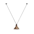 Lampa sufitowa 323 XL Les Acrobates de Gras DCW Editions różne warianty 