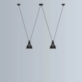 Lampa sufitowa 324 XL Gras DCW Editions 