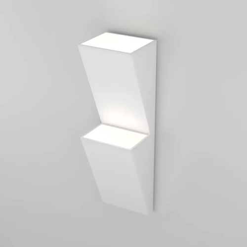 Lampa Ścienna Steps Biały Atelier Areti 