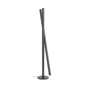 Lampa Podłogowa Rotation Czarna Atelier Areti 