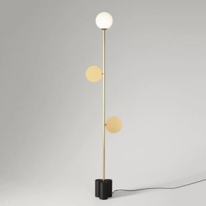 Lampa Podłogowa Plates Atelier Areti