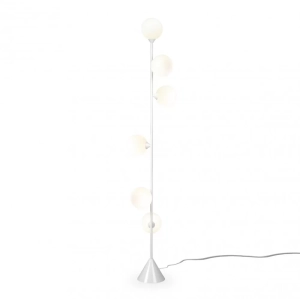 Lampa Podłogowa Vertical Globe 071 Atelier Areti różne warianty