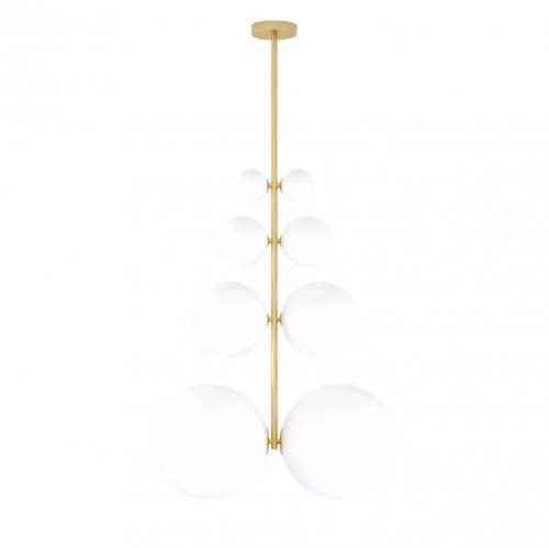 Lampa Wisząca Perspective 432 8 Kloszy Atelier Areti