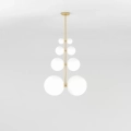 Lampa Wisząca Perspective 432 8 Kloszy Atelier Areti