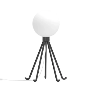 Lampa Stołowa Octopus 507 Czarna Atelier Areti