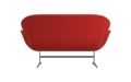 Sofa SWAN 3321 FRITZ HANSEN tapicerka FAME