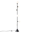 Lampa Podłogowa Vertical Globe 071 Atelier Areti różne warianty