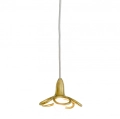Lampa Wisząca Marguerite 085 Białe Zawieszenie Atelier Areti